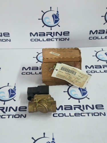 Messing magnetventil - messing,