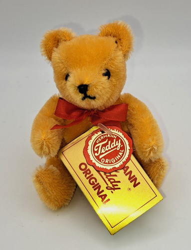 Hermann teddy original - teddy, bear