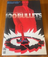 100 bullets omnibus - bullets,