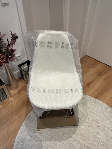 Vitra eames plastic side chair - eames,