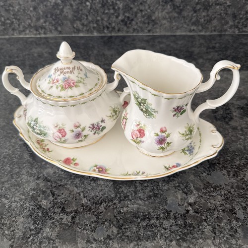 Royal albert flower the - flower, of
