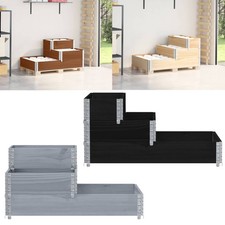 3-fach Palettenrahmen