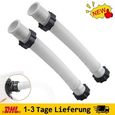 2 Stk Poolschlauch Ersatz Für