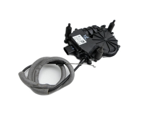 Stellmotor zuziehhilfe für - stellmotor,