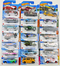 Hot Wheels 21 x Muscle Cars Konvolut Sammlung 2020-2025 OVP
