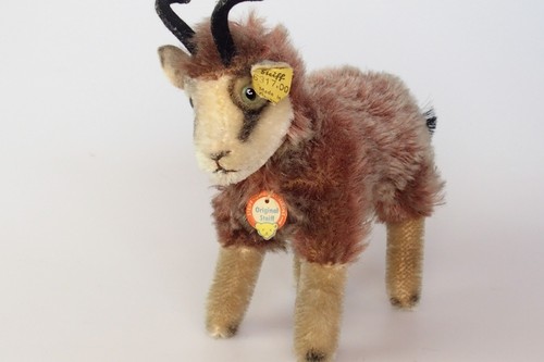 Vintage steiff gemse - steiff,