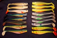 Illex Dexter Shad Gummifisch