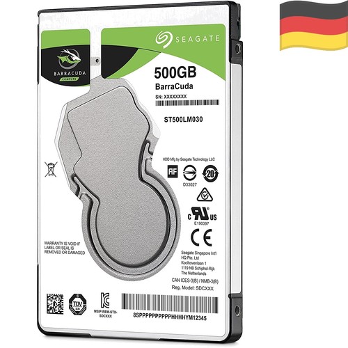 Seagate barracuda 500gb - seagate,