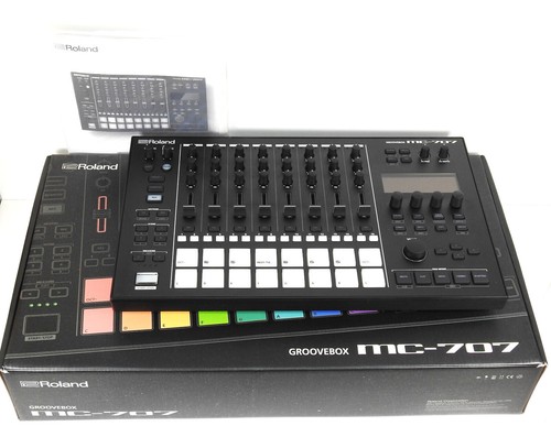 Roland aira 707 - aira, mc-707