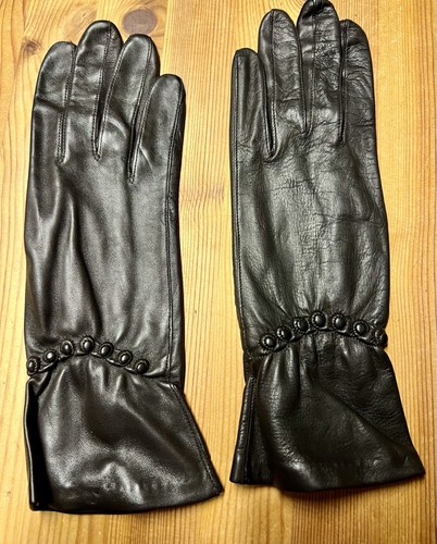 Butterweiche lederhandschuhe - butterweiche,