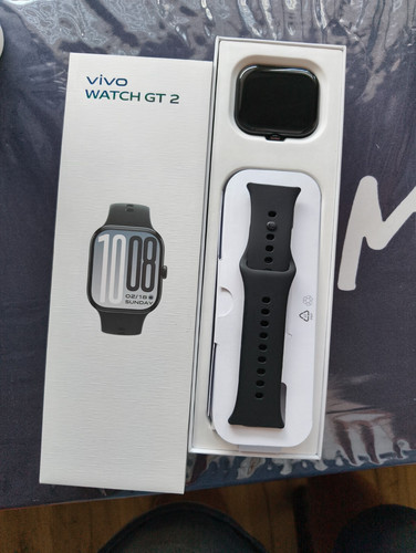 Vivo watch wie neu - neu, /