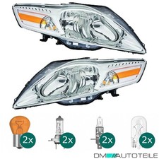 Scheinwerfer H1/H7 Set passt