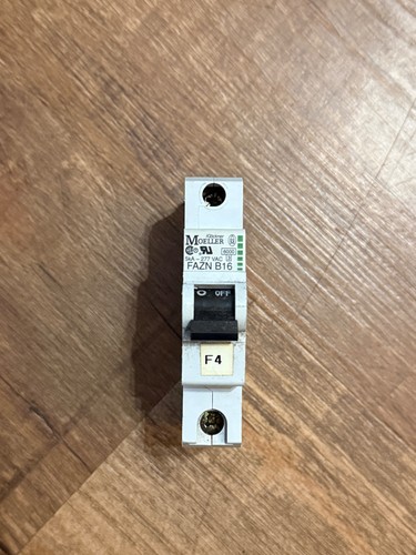 Klöckner moeller fazn b16a - moeller,