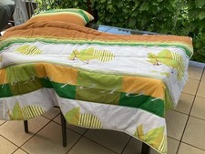 !! S E T !! 2tlg. BETTDECKE