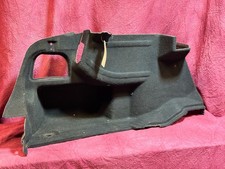 A2076900941 Seitenverkleidung Abdeckung Kofferraum für Mercedes E-Klasse W207