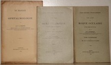 Konvolut von 3 Heften zur