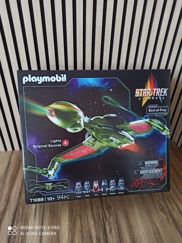 Playmobil 71089 star - 71089, trek