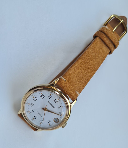 Sekonda herrenuhr handaufzug - sekonda,