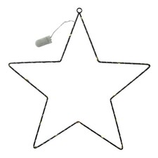 LED-STERN, Metallstern