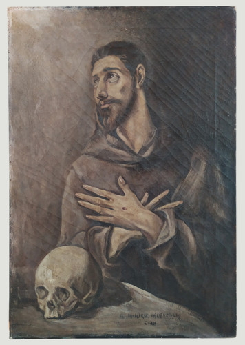 Nach greco heiliger - el,