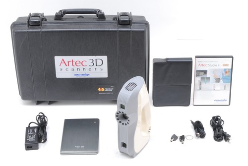 Mint case artec eva - w/case],