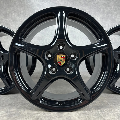 Porsche 997 felgen carrera - 997,