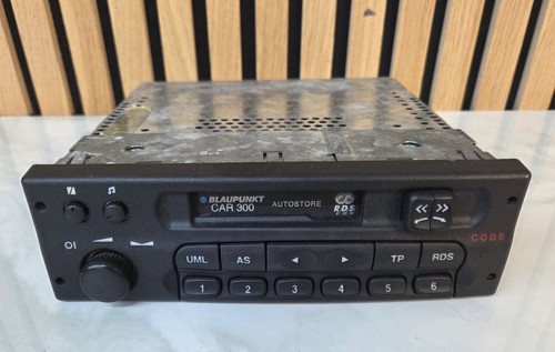 Original opel blaupunkt car - opel,