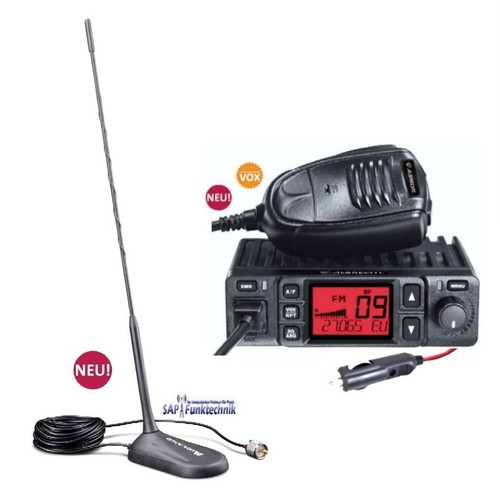 Albrecht 6290 vox set - albrecht, set,