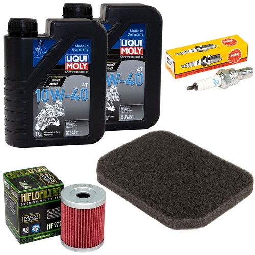 Set für suzuki - für, an