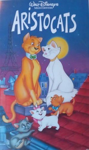 Vhs videokassette walt disneys - videokassette,