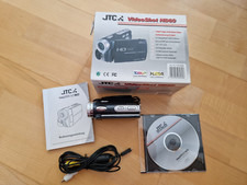JTC Jay Tech Video Shot HD60 Kamera Camcorder - HD 1080P 5MP