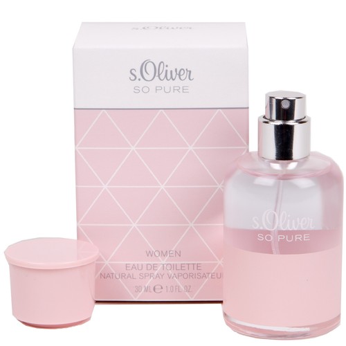 Oliver pure eau de - so,