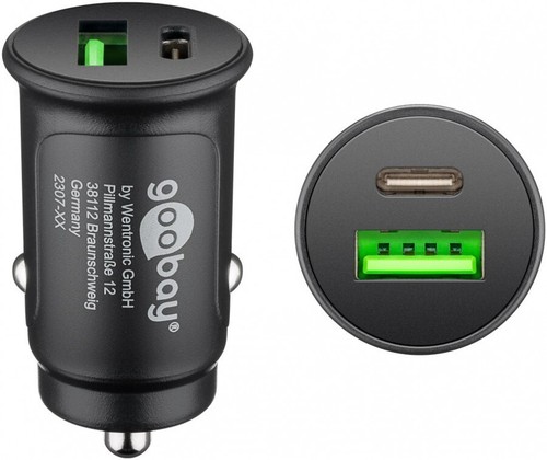 Dual-USB