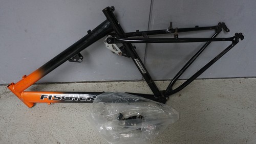 Fischer fahrrad rahmen stahl - fischer,