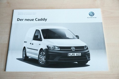 235516 caddy kastenwagen - vw,