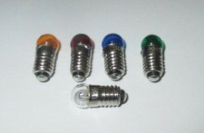 Glühbirnen E5.5 Schraubsockel