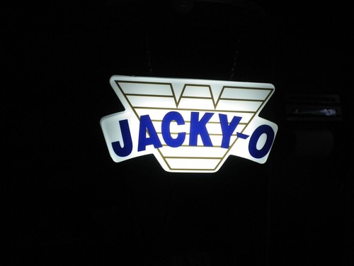 Leuchtreklame jacky jeans - leuchtreklame,