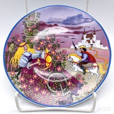 Fairy tale plate collector's