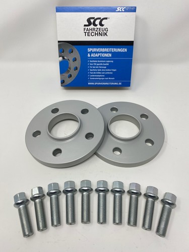 Spurverbreiterung 20mm 2x10mm