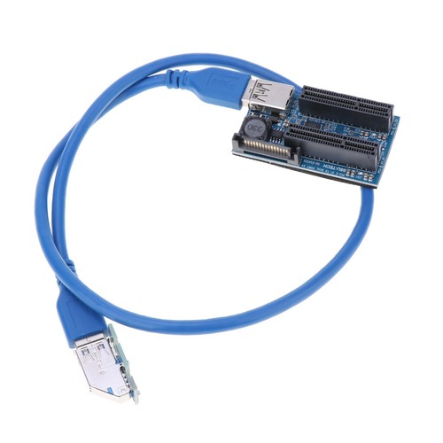 Pcie express pci - 1x, bis