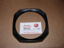 YAMAHA LB3 LB50 BOP  SCHEINWERFER RAHMEN LAMPENRING  SCHWARZ 1M3-84115