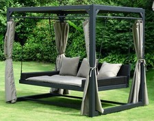 Xxl gartenpavillon sonneninsel - gartenpavillon,
