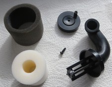 KYOSHO Luftfilter mit Einsatz 2WD Scorpion GP Buggy SX117 KSV