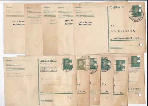 1017 postkarten - 13/1017,
