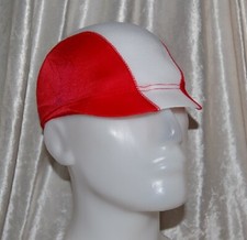 Badekappe mit Schirm Bademütze Sonnenschutz RARE Top Innovation Loverzguardian