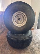 Aufsitzmäher Bereifung Räder 20x8.00-8 Hinterreifen Reifen Murray Yard Man