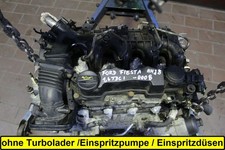 Motor ( Hhjb ) Ford Fiesta 1.6