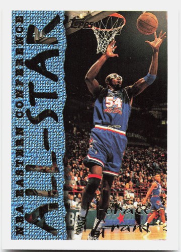 Horace grant 1994 topps - grant,