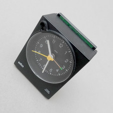 Braun Digital Wecker Voice Control Typ 4763/AB30 vs Reisewecker 80er Bastler