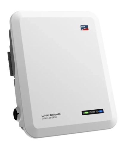 Sma sunny tripower smart - sma,
